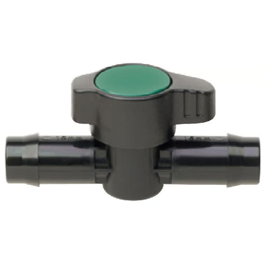Netafim Inline Shut-off Valve
