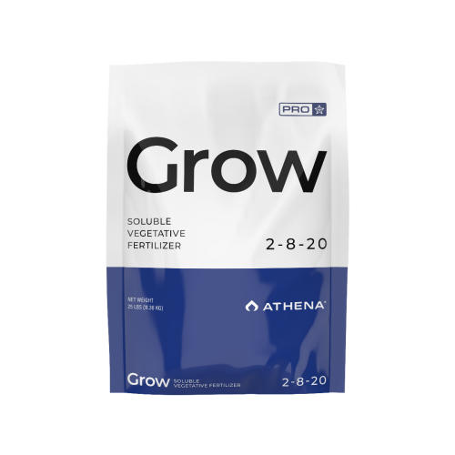 Athena Pro Grow (2-8-20) Soluble Powder 25lb