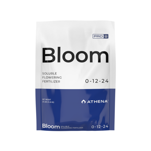 Athena Pro Bloom (0-12-24) Soluble Powder 25lb Bag