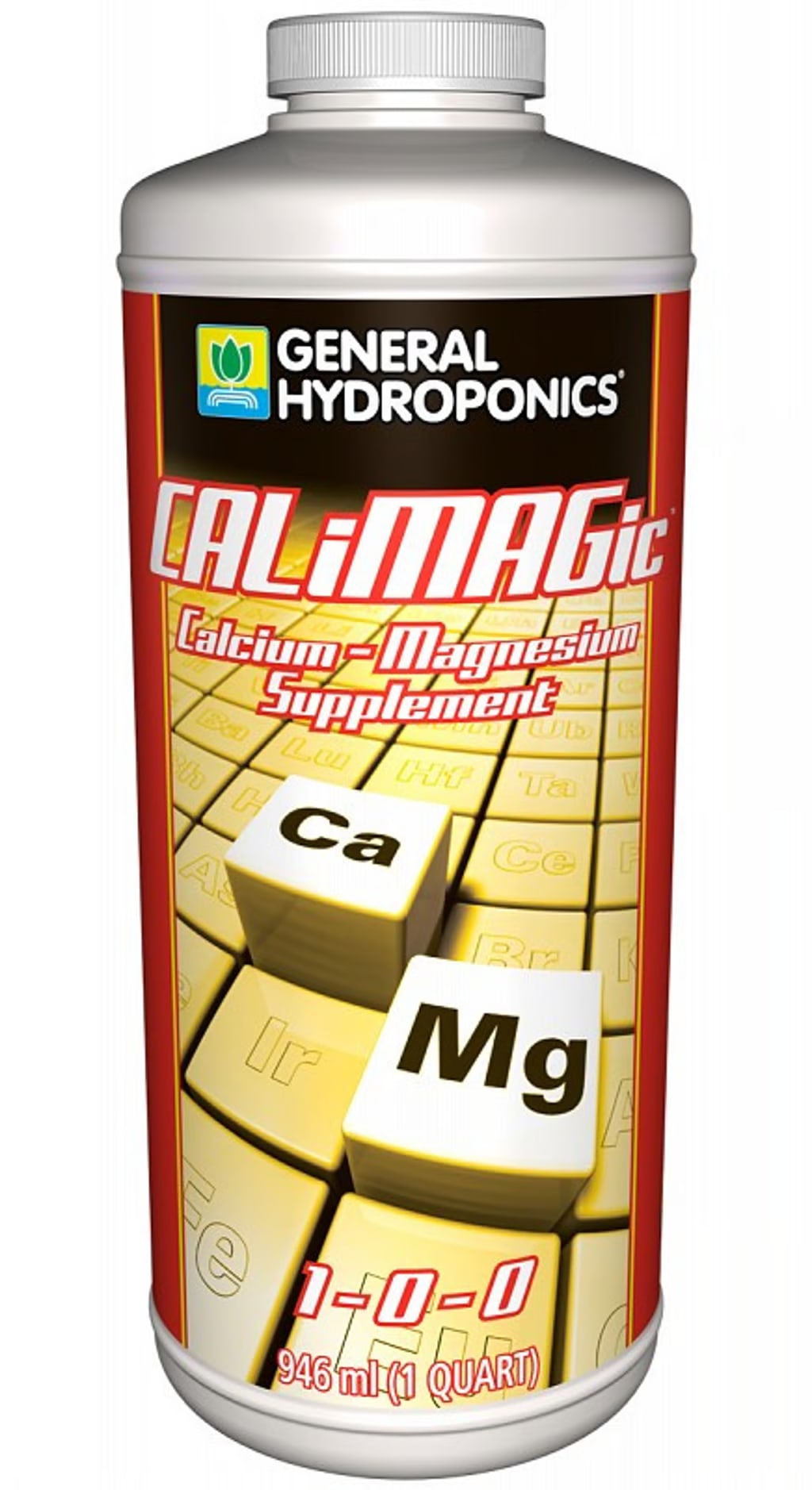 General Hydroponics CALiMAGic, 1 Gallon