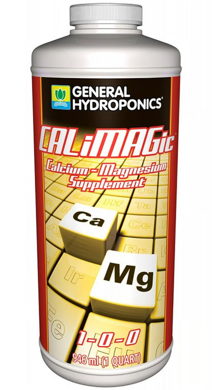 General Hydroponics CALiMAGic, 1 Gallon