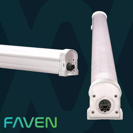 Faven Under Canopy Light R8