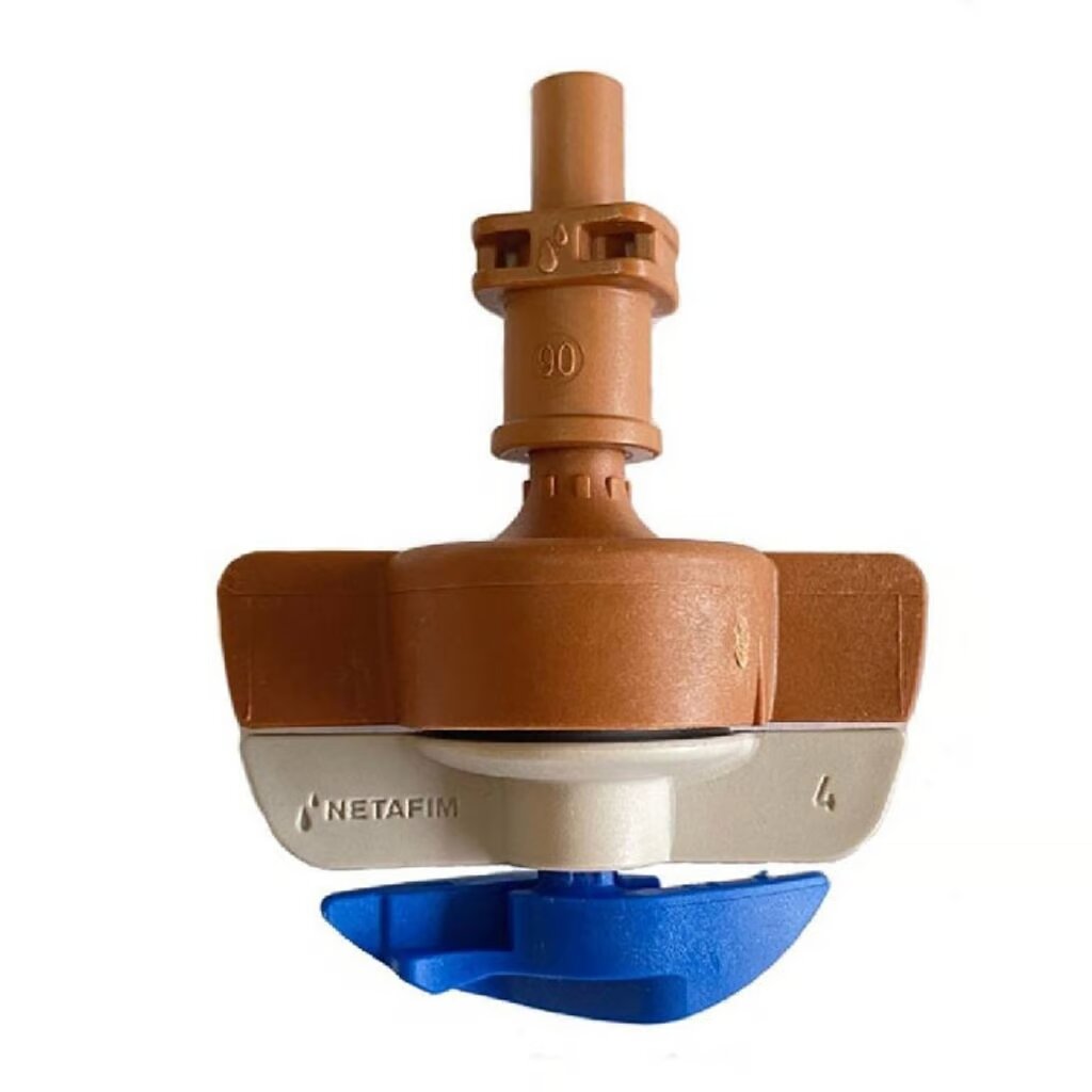 Netafim SpinNet Sprinkler Head with Check Valve