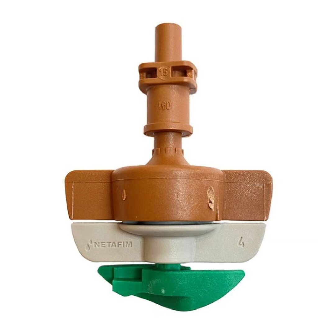 Netafim SpinNet Sprinkler Head with Check Valve