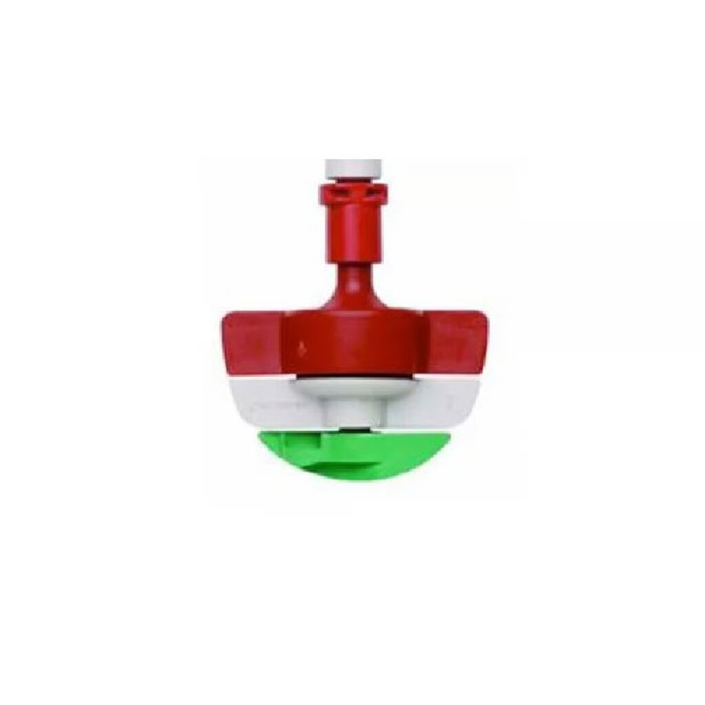 Netafim SpinNet Sprinkler Head with Check Valve