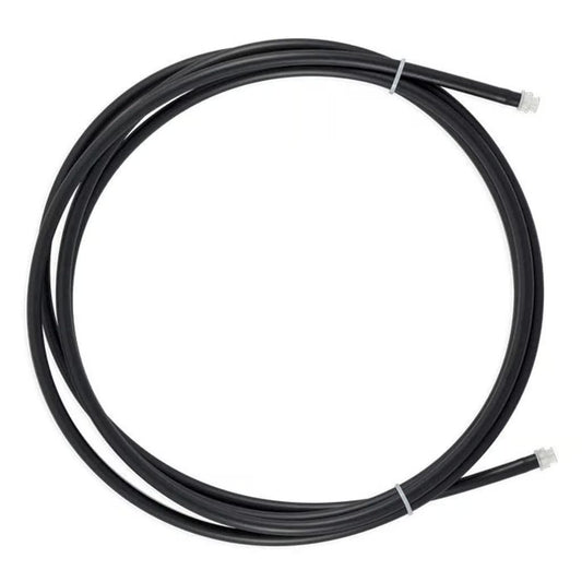 Bluelab Nutrient Tubing For L PeriPods, Black - 4 Meters