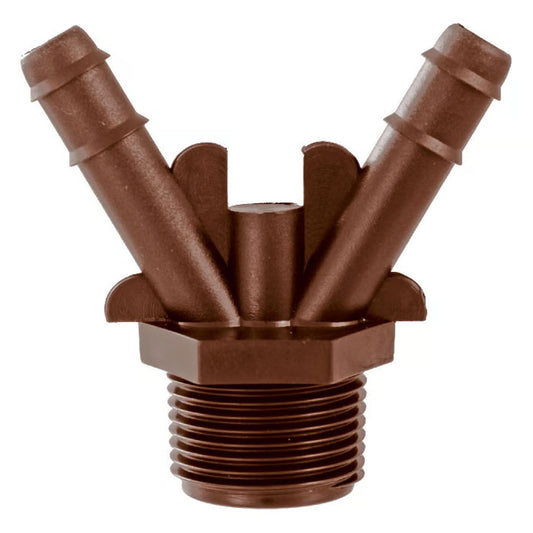 Netafim "V" Inch 2-Way Insert